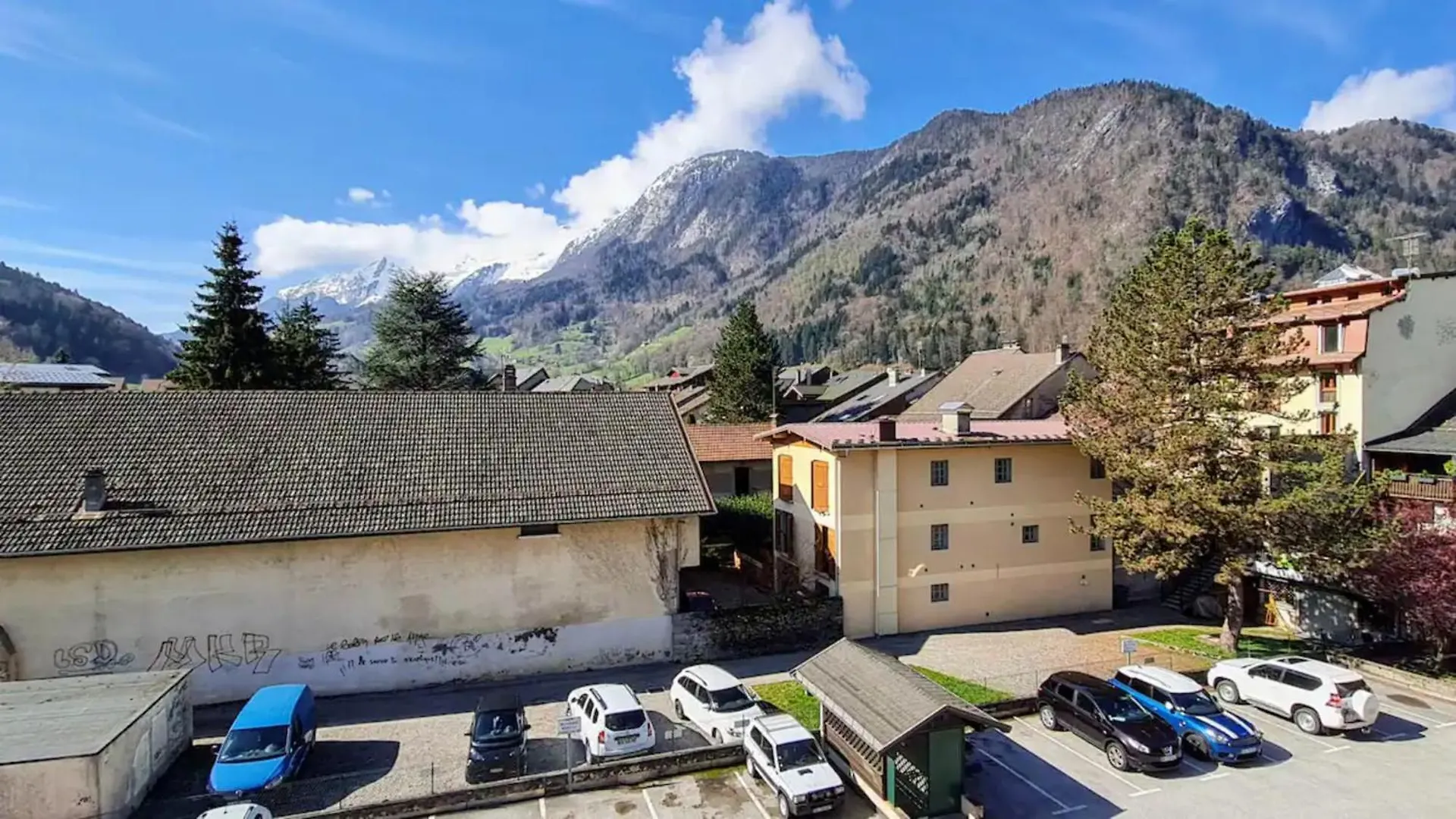 Residence Du Parc Thones 0*,