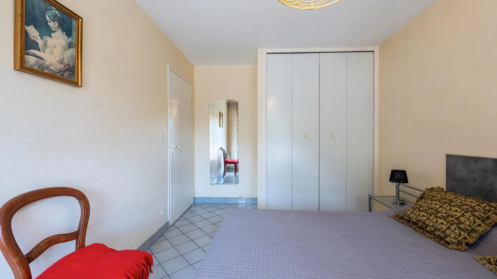 Apartment Residence Du Parc Thones