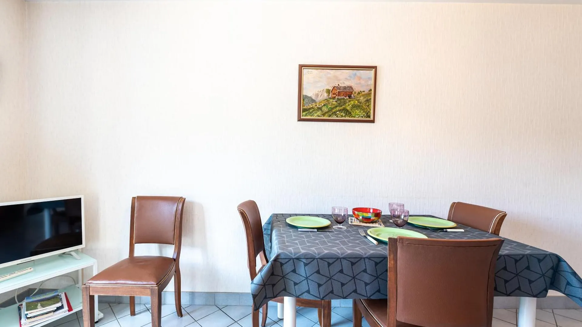 Residence Du Parc Thones 0*,  France