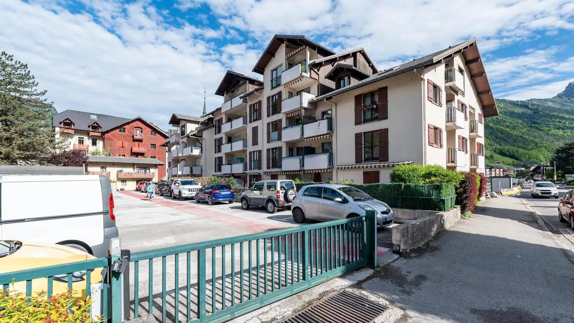 Residence Du Parc Thones
