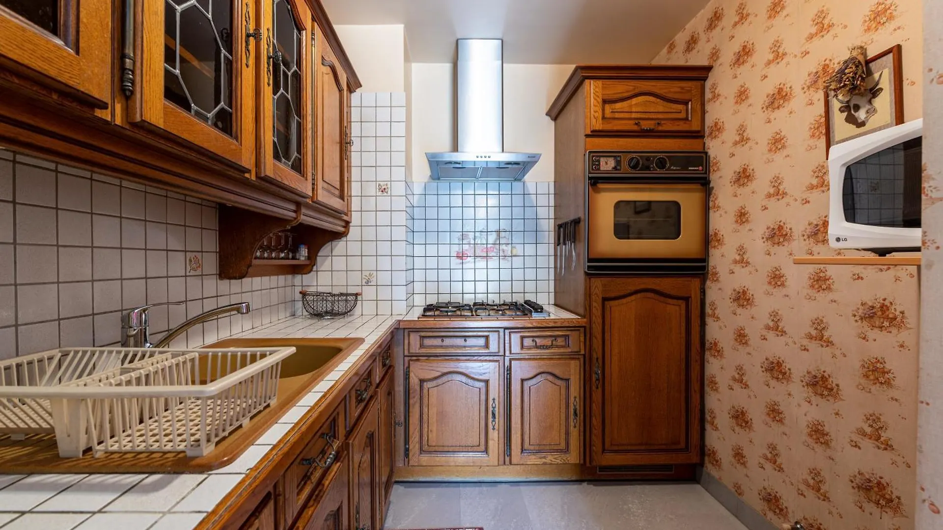 Apartment Residence Du Parc Thones