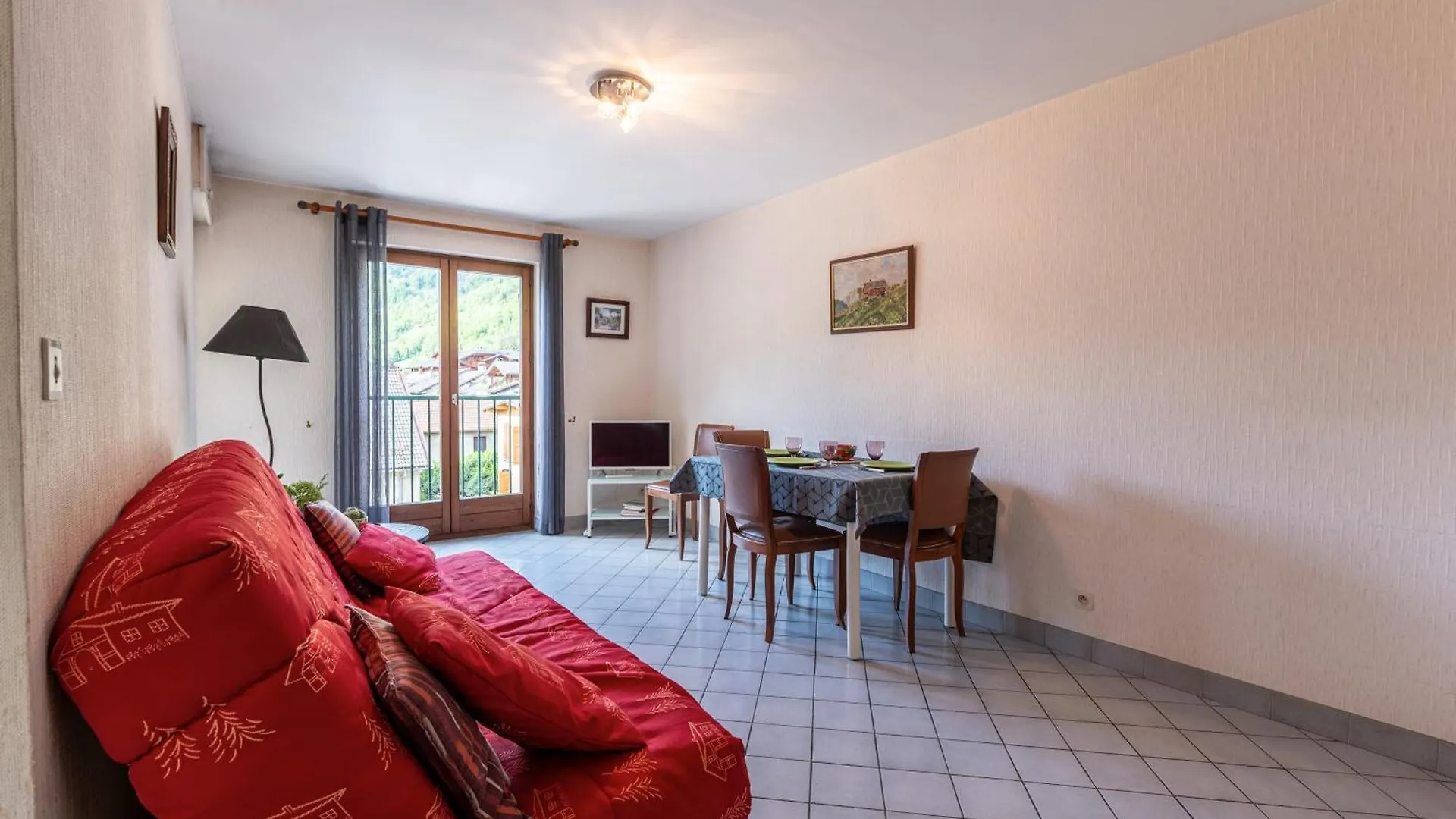 Residence Du Parc Thones France
